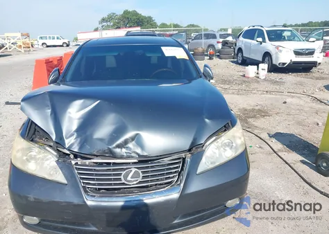 2009 Lexus Es 350 z USA, uszkodzony, nr VIN JTHBJ46G892298301